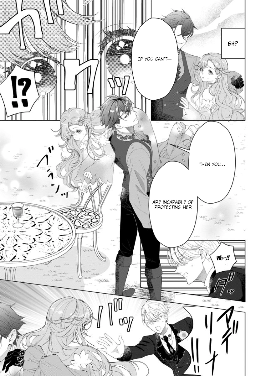 Cinderella’s Sister Became the Prince’s Bride, Living a Slow Life as the Stand-In Princess Chapter 23 Page 13